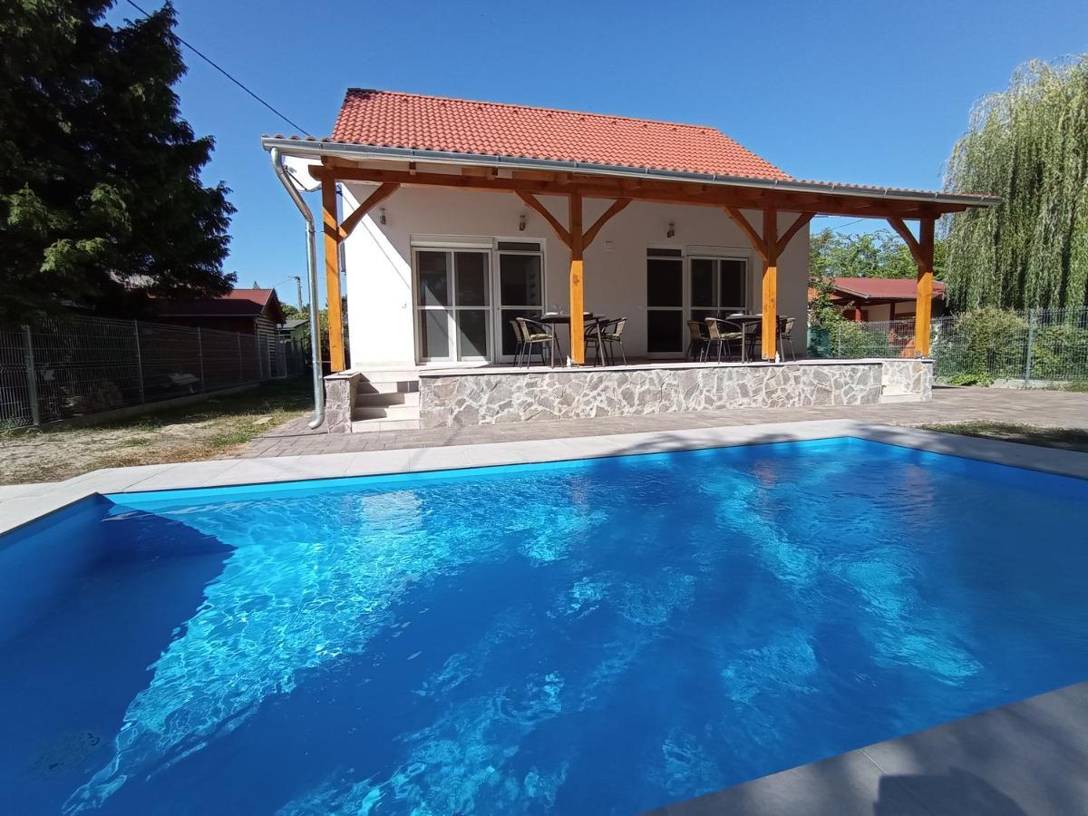 Relax Apartment Fonyód 외부 사진