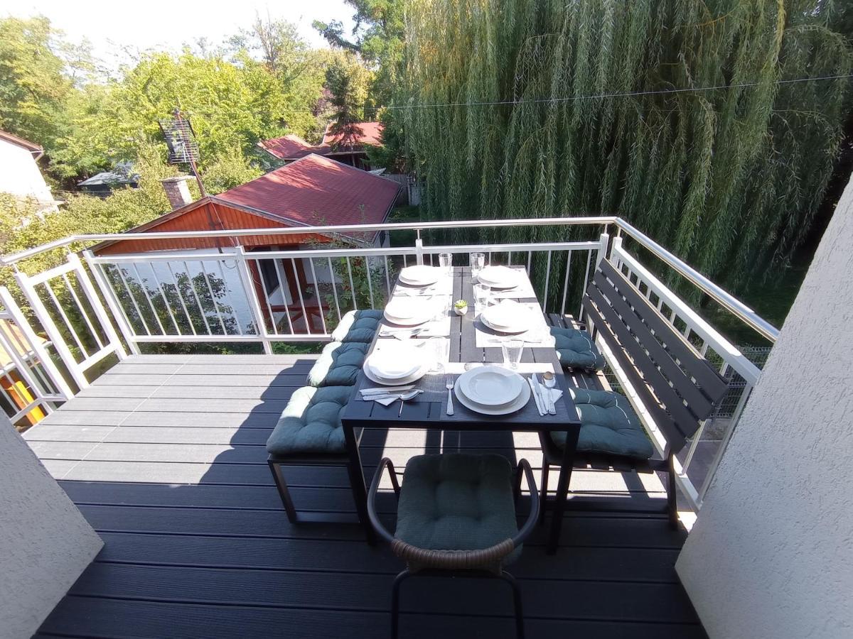 Relax Apartment Fonyód 외부 사진