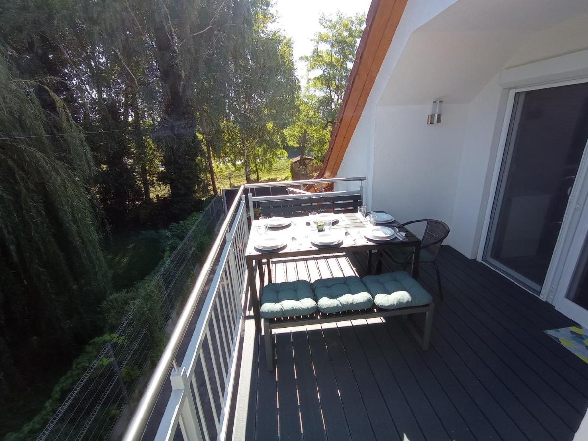 Relax Apartment Fonyód 외부 사진