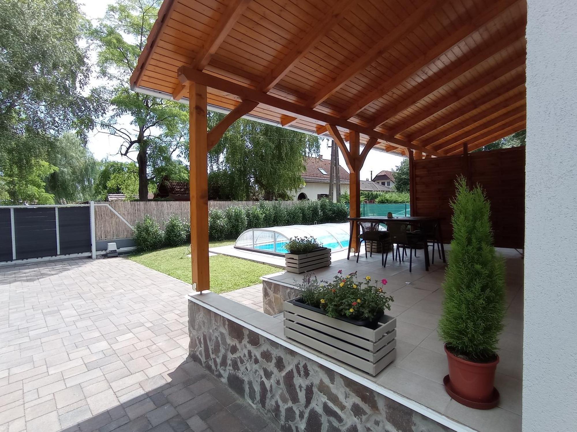 Relax Apartment Fonyód 외부 사진
